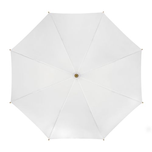 Paraply med træskaft - Billede 6